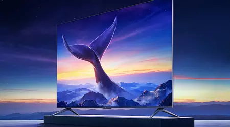 Xiaomi представила 100-дюймовий Redmi MAX TV з екраном на 144 Гц і HyperOS