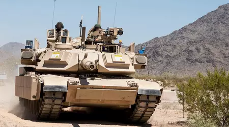 Польща отримала другу партію американських танків M1A2 SEPv3 Abrams