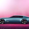 Jaguar Type 00 Concept інтер'єр