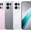 Прев'ю Oppo K15 Pro+ спереду