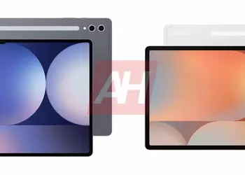 High quality images and detailed specifications of Samsung Galaxy Tab S10+ and Galaxy Tab S10 Ultra have surfaced online 