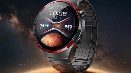 Офіційно: Huawei Watch 4 Pro Space Edition з титановим корпусом і сапфіровим склом дебютує на глобальному ринку