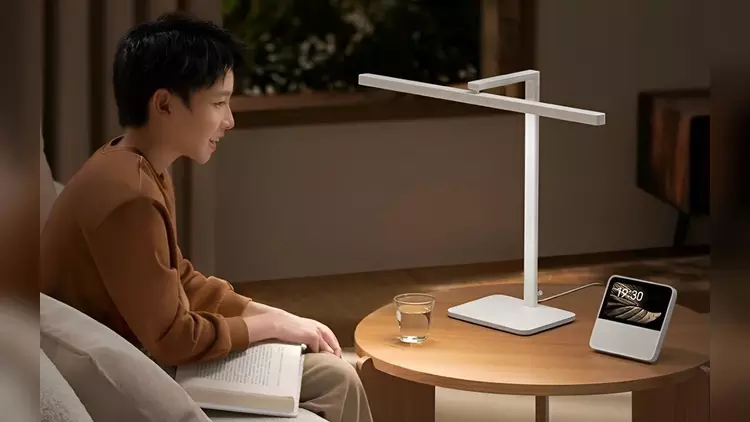 Xiaomi lance une lampe de bureau ...