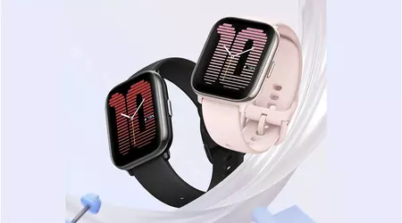 It's official: Huami will launch the Amazfit Active and Amazfit Active Edge smartwatches in the global market on 25 October