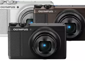 Olympus Stylus ZX-10: компактная легкая камера за 400 евро