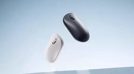 Xiaomi анонсувала нову мишу Wireless Mouse Lite 3 з 1000 DPI та вагою всього 45 г