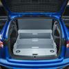 Enyaq Cargo compartment Enyaq Cargo with rigid partition wall