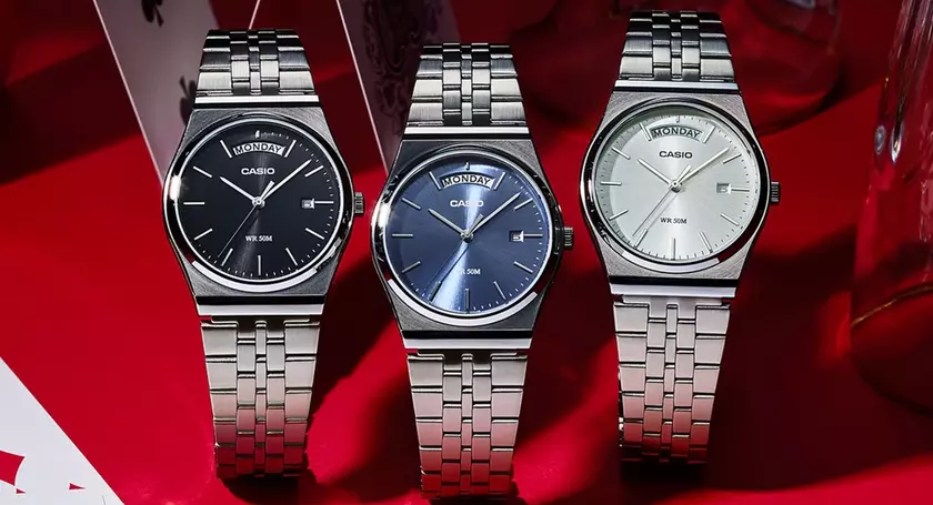 Обзор новинки от Casio: Часы серии MTP-B146 и их особенности