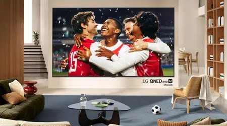 LG випустила 115-дюймову «стіну» QNED: коли розмір має значення (і коштує як кросовер)