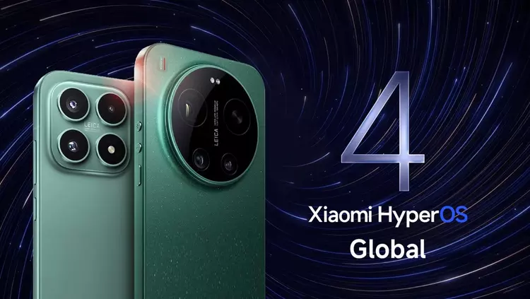HyperOS 4 en bêta mondiale : ...