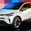Миниатюра 1 Renault Captur Eco-G 120