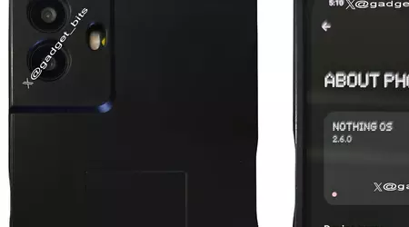 OLED-дисплей на 120 Гц, чип MediaTek Dimensity 7200 і подвійна камера на 50 МП: інсайдер розкрив характеристики та зовнішній вигляд CMF Phone (1)