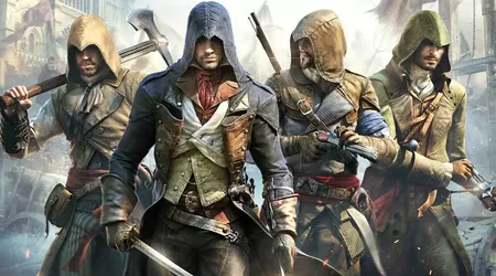 Insider: older Assassin’s Creed titles may receive 60 FPS patches for PlayStation 5 and Xbox Series — Unity is first in line