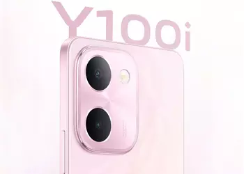 vivo Y100i 5G - Snapdragon 695, LCD screen, 50MP camera and IP54 protection for a price of $225