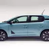 Прев'ю салону Dacia Spring 2026