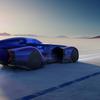 Інтер'єр Renault Filante Record 2025