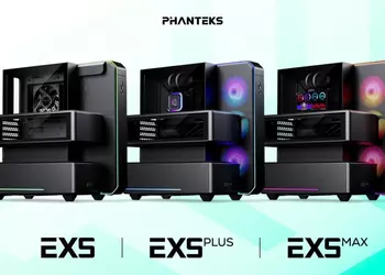 Модульные корпуса Phanteks EX5: конструктор для тех, кому надоели обычные коробки