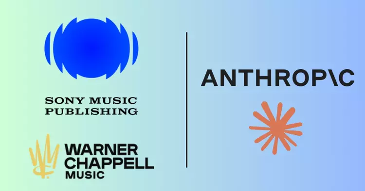 Sony and Warner Sue Anthropic Over ...