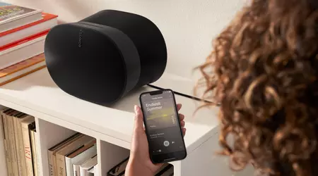 5 моделей смарт-колонок Sonos отримали підтримку Spatial Audio в Apple Music