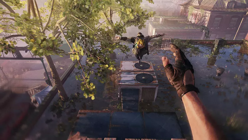 В сети появилось видео с игровым процессом Dying Light 2 на консолях предыдущего поколения