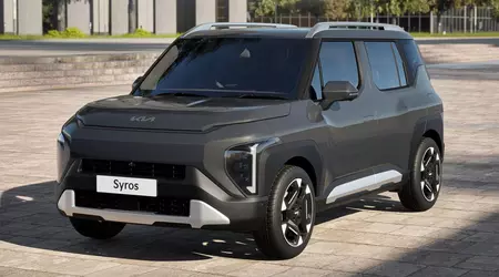 Кросовер Kia Syros представлений офіційно: незвичний дизайн за довжини кузова менше 4 метрів