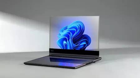 Фантастичне майбутнє вже тут: Lenovo представила прозорий ноутбук ThinkBook