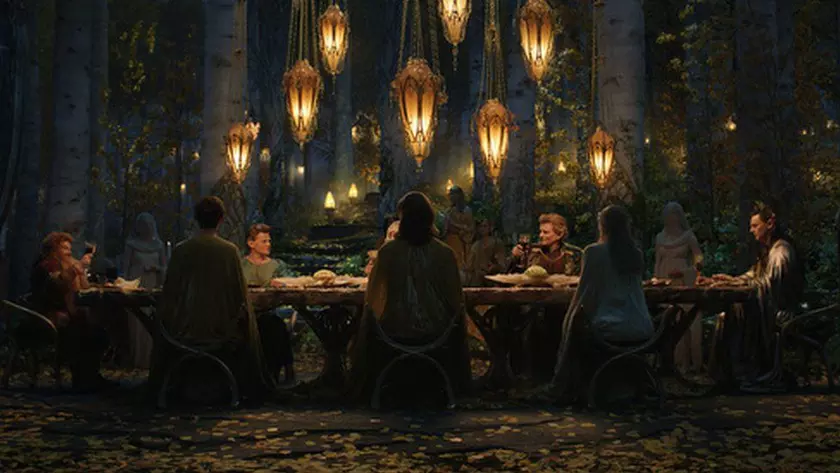 Еще один трейлер "Властелина колец" от Amazon