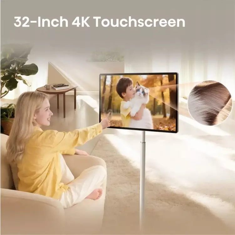 Hisense lance RoamView, un écran 4K ...