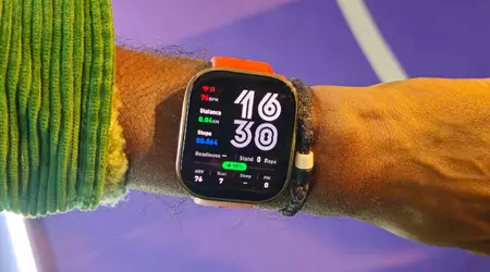 Amazfit Bip 6: представлено багатофункціональний Smart-годинник з яскравим AMOLED-екраном і датчиками для стеження за здоров'ям