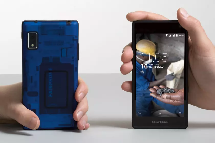 Такого еще не было: 6-летний Fairphone 2 получил обновление ОС. Правда, это Android 10