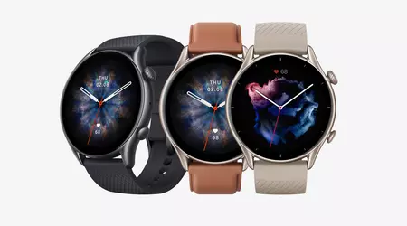 -35%: Amazfit GTR 3 Pro smartwatch with AMOLED screen, Alexa support and up to 12 days of battery life is available at Amazon for a discount