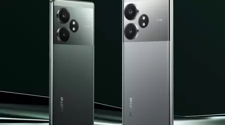 realme GT Neo 6 з чипом Snapdragon 8s Gen 3 дебютує 9 травня