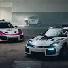 Porsche 911 Flachbau RS миниатюра 11