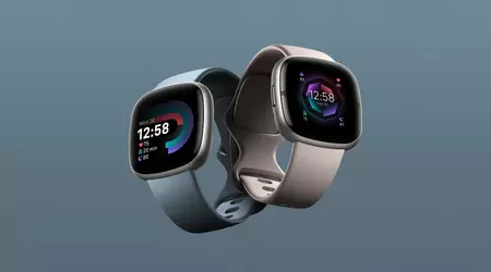 Fitbit Sense 2 et Fitbit Versa 4 : smartwatch avec services Google, interface de type Wear OS, NFC et prix à partir de 229 euros