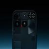 Glyph Matrix на Nothing Phone (3)