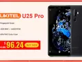 Oukitel U25 Pro с градиентным корпусом на распродаже всего за $96.24