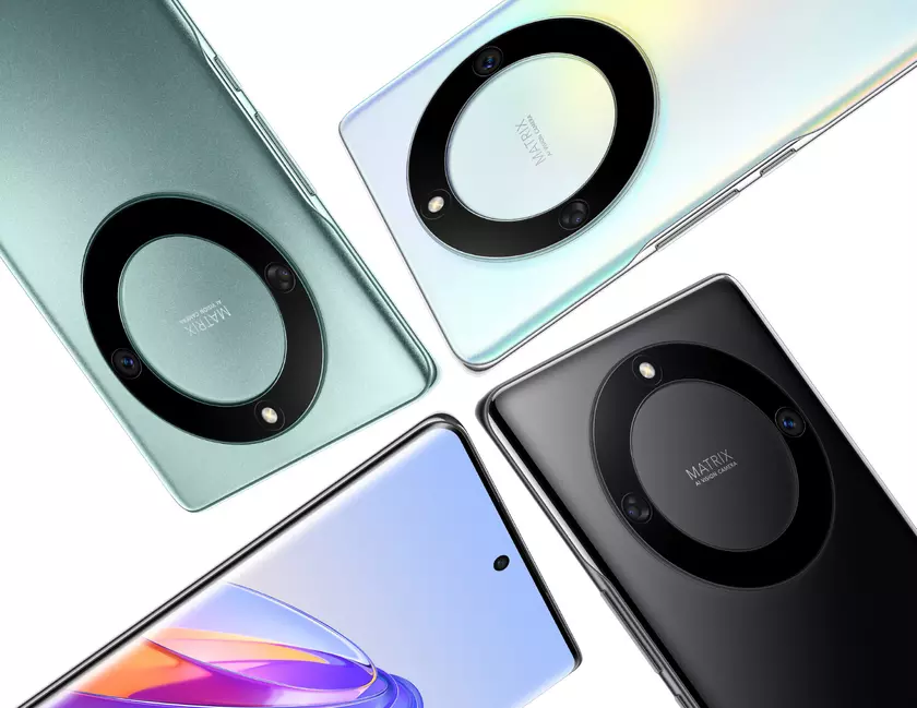 Официально: Honor X9a с OLED-экраном на 120 Гц, чипом Snapdragon 695 и камерой на 50 МП представят 4 января