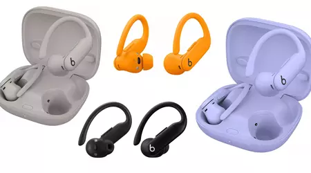  PowerBeats Pro 2 представлять 11 лютого: нові функції, чип H2 і моніторинг пульсу