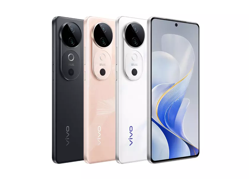 vivo S19: AMOLED-дисплей на 120 Гц, чип Snapdragon 7 Gen 3, до 16 ГБ ОЗУ, камера на 50 МП и батарея на 6000 мАч по цене от $350