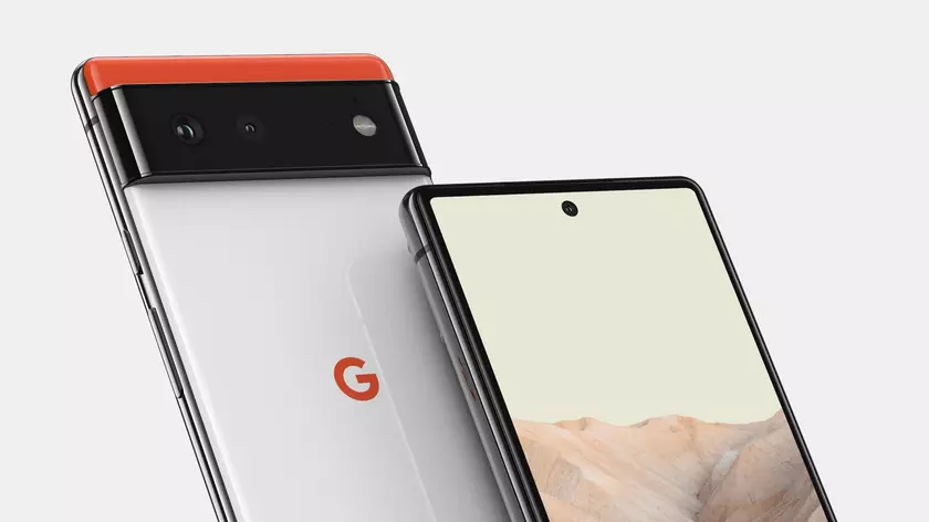Сканер отпечатков пальцев в Google Pixel 6 выходит из строя по довольно странной причине