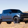 The Scout Terra electric pick-up truck