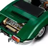 Мініатюра LEGO Jaguar E-Type вид збоку
