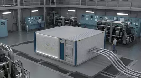 Fusion Power Barge: Майбутнє морської енергетики починається з плаваючого термоядерного реактора