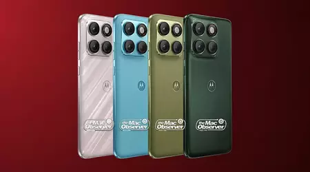 Компактний субфлагман Motorola Edge 70 Neo показали на якісних рендерах в чотирьох кольорах і з 200 Мп сенсором