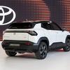 Миниатюра экстерьера Toyota Urban Cruiser 2025 - panoramic view
