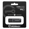Миниатюра заднего вида Kingston IronKey Locker+ 50 G2