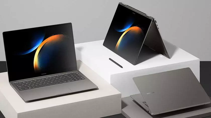 Серия Samsung Galaxy Book 4 поступила в продажу в США