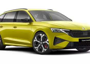 Škoda доверила выбор нового цвета интернету — победил Dragon Skin