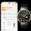 Зовнішній вигляд HONMA x Huawei Watch GT 6 Pro