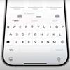 Клавиатура iOS 19